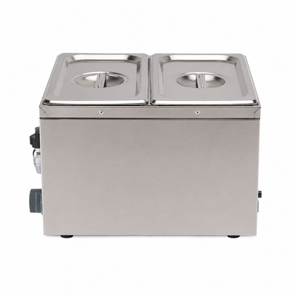 Electric Chocolate Melting Machine 600W with Large Capacity Bowl for Candy & Dessert Making