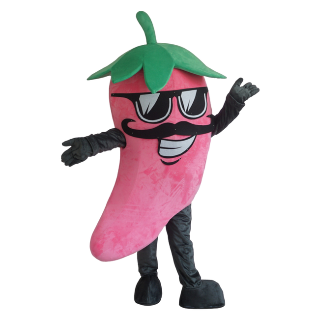 Unisex Adult Eggplant Mascot Costume Plush Food Character Outfit for Party Events