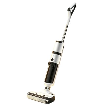 Rechargeable Wet Dry Vacuum Floor Cleaner with Brushless Motor and 60 Minute Runtime