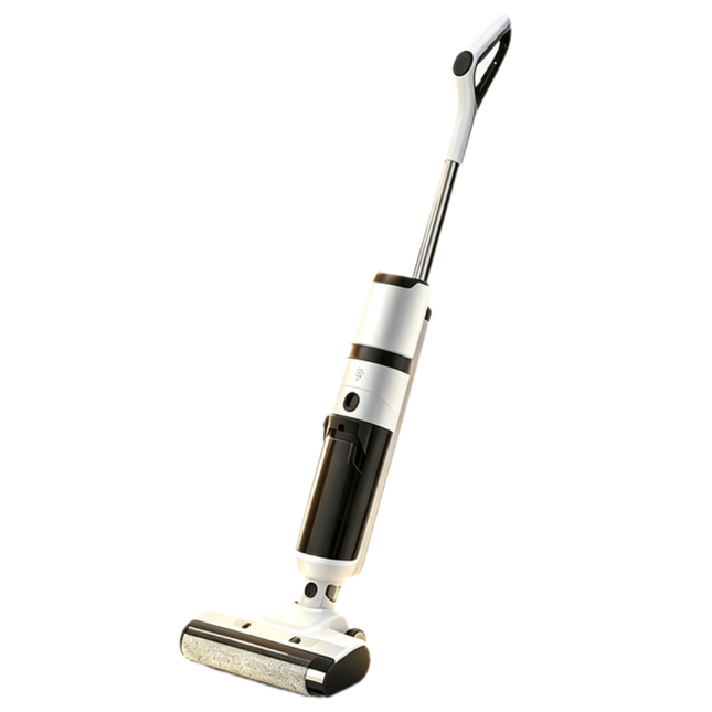 Rechargeable Wet Dry Vacuum Floor Cleaner with Brushless Motor and 60 Minute Runtime