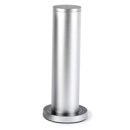 Portable Aluminium Alloy Aroma Diffuser with Bluetooth Control and Rechargeable Battery