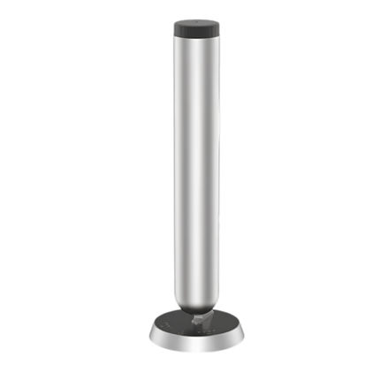 Waterless Essential Oil Scent Diffuser with Electric Operation and Cylindrical Design