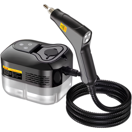High Temperature Steam Cleaner 1500W with 3 Bar Pressure and 1.2L Water Tank