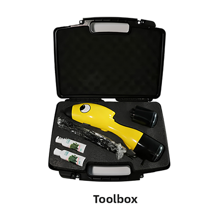1200W Portable Handheld Steam Cleaner with 3 Bar Pressure and 110°C Steam