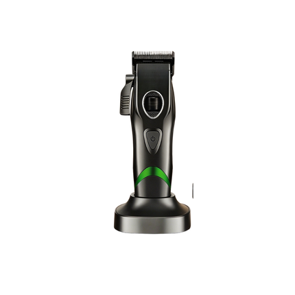Rechargeable High-Speed Cordless Hair Clippers for Men with Stainless Steel Blades