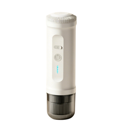 Portable Rechargeable Espresso Coffee Maker 20 Bar Pressure Handheld Travel Coffee Machine