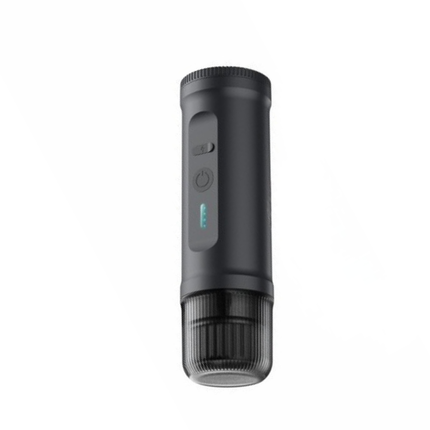 Rechargeable 20 Bar Portable Espresso Coffee Maker with Self-Heating for Travel Camping and Office