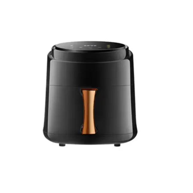 Electric 5.5L Air Fryer 1400W Digital Control Easy Clean Non Stick Home Cooker