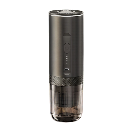 Portable Espresso Coffee Machine 20 Bar, Battery Powered Mini Coffee Brewer for Outdoor & Travel