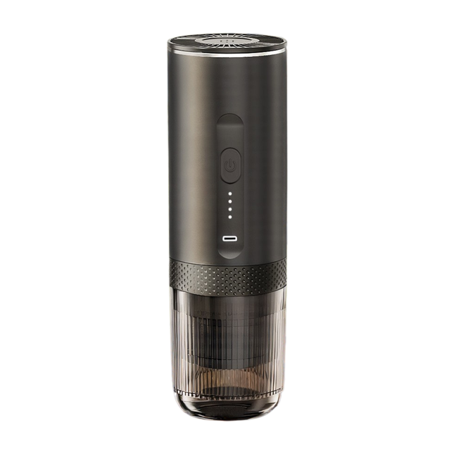 Portable Espresso Coffee Machine 20 Bar, Battery Powered Mini Coffee Brewer for Outdoor & Travel