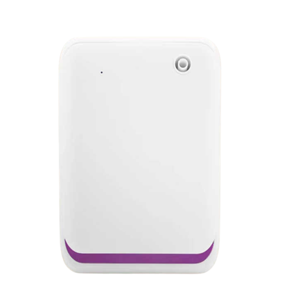 260ml Portable Wall Mounted Fragrance Diffuser WiFi Enabled Electric Scent Machine for Spaces