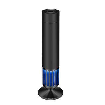 150ml Vertical Smart Scent Diffuser Aluminum Alloy Aroma Fragrance Machine for Indoor Spaces