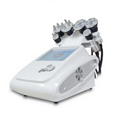 Ultrasonic Body Care Beauty Device 866 Portable Spa Skin Care Tool for Salon Use