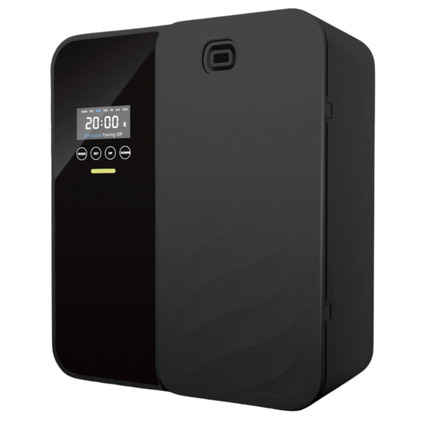 Smart Portable Aroma Diffuser Machine, 200ml Electric Fragrance System for Wide Space Coverage