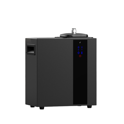 Smart Portable Aroma Diffuser Machine, 200ml Electric Fragrance System for Wide Space Coverage