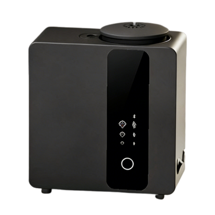 250ML Metal Aromatherapy Machine with TUYA App Control and Adjustable Timer Function