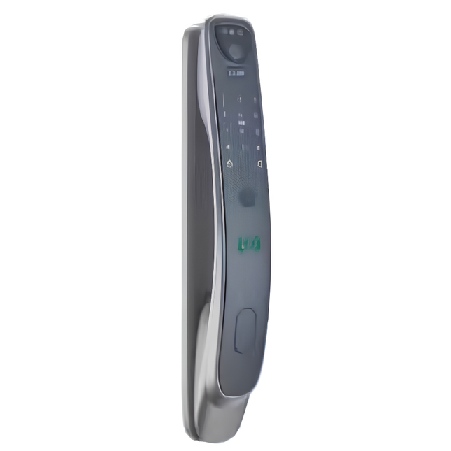 Smart Door Lock 8 in 1 with Face Recognition, Palm Vein, Fingerprint, Password, Card and App Access