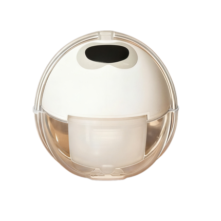 Portable Electric Breast Milk Pump with 4 Modes and 12 Suction Levels BPA Free