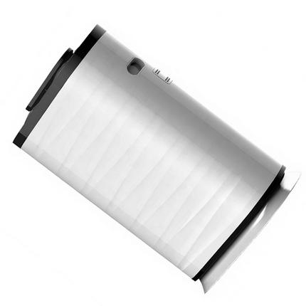 Portable Air Purifier with HEPA Filter UV Light PM2.5 Display Remote Control CADR 600