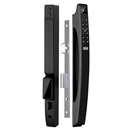 WiFi Smart Door Lock with Face Recognition, Fingerprint, Camera & Multiple Unlock Methods
