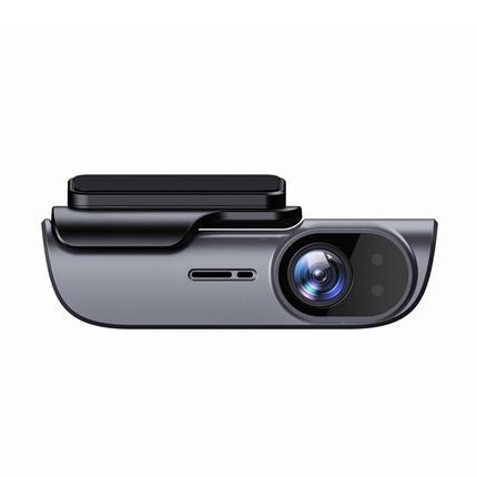 4K Dual Lens Car Dash Camera with WiFi App Control, Night Vision and Loop Recording