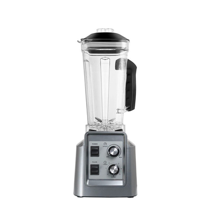 Heavy Duty Commercial Blender with Multi Blade System for Smooth Blending and Crushing