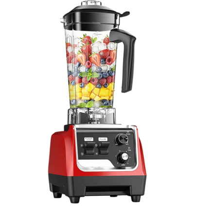 1800W Countertop Blender 70 oz 6-Blade System Smoothie and Frozen Drink Maker
