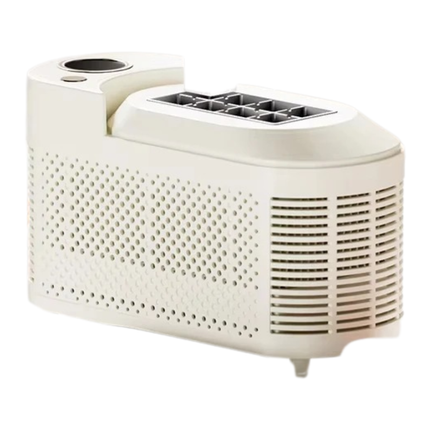 Desktop Portable Ice Cube Maker 12V Electric Fast Ice Machine for Home, Outdoor and Vehicle Use
