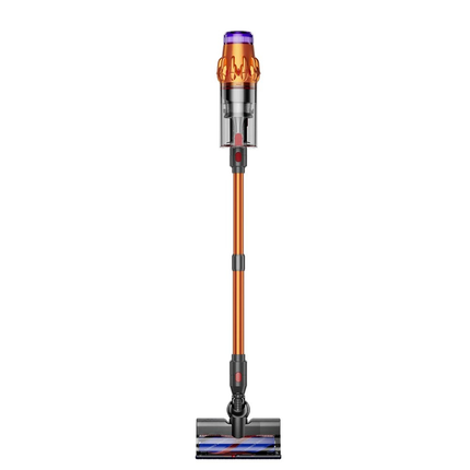 Rechargeable Cordless Vacuum Cleaner with 3 Suction Levels and Brushless Motor