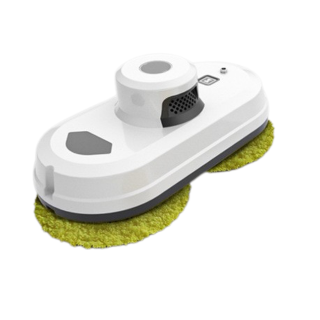 Smart Electric Window Cleaning Robot with Brushless Motor and Remote Control for Glass Surfaces