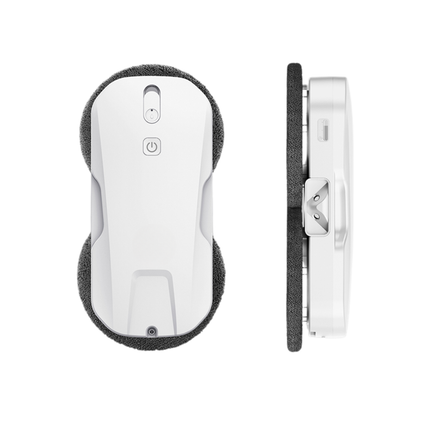 Electric Window Cleaning Robot with App Control, Four-Zone Spraying and Voice Prompts