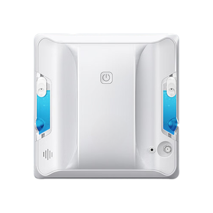 Smart Glass Cleaning Robot Vacuum with Anti-Fall System, Edge Detection & Strong Suction