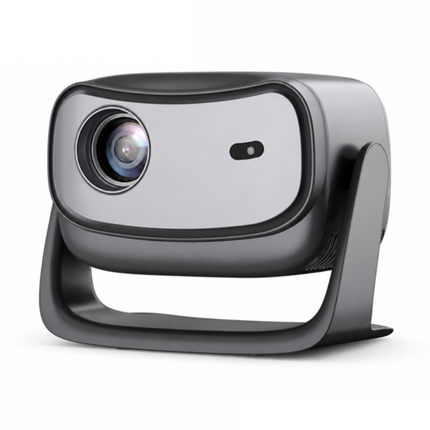 Home Theater LCD Projector 1080P with 450 ANSI Lumens, Android 12 and Auto Focus