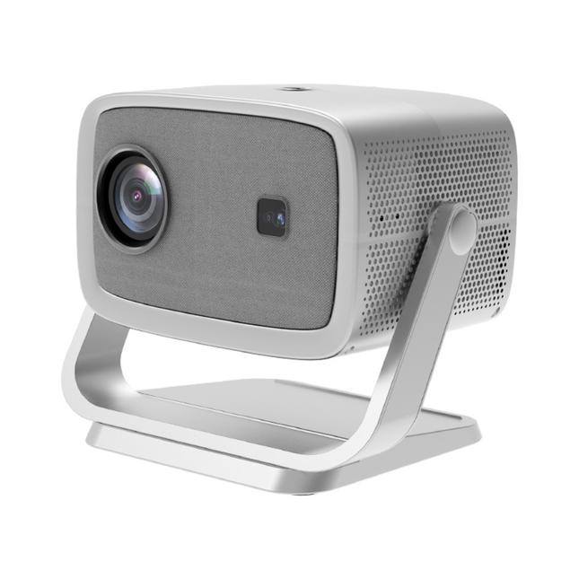 1080P FHD Smart Projector with WiFi, Bluetooth and Auto Focus