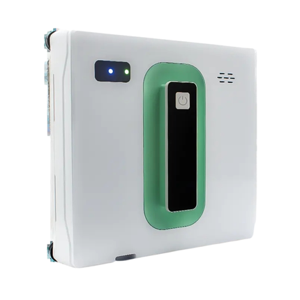 Smart Window Cleaning Robot with Water Spray System and Remote Control for Glass Surfaces