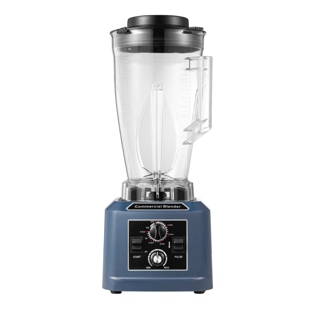 Professional 6L Power Blender for Smoothies & Food Prep – 2200W Heavy-Duty Motor