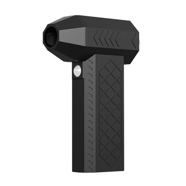 Portable Cordless Electric Air Duster & Suction Cleaner – Compact Cleaning Tool (Black)