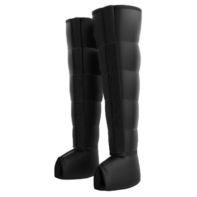 Infrared Air Compression Leg Massager with Remote Control – Pain Relief and Muscle Recovery Boots