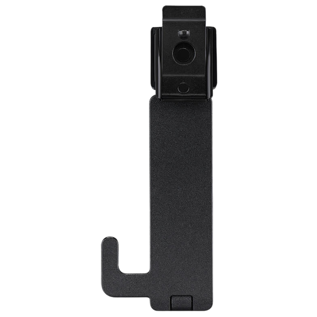 Body Camera Clip Shoulder Mount Black for HD66-02 D7