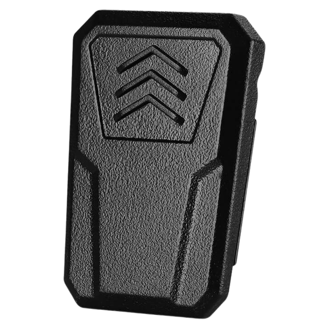 Durable Replacement Clips for WA7 D Body Camera Black