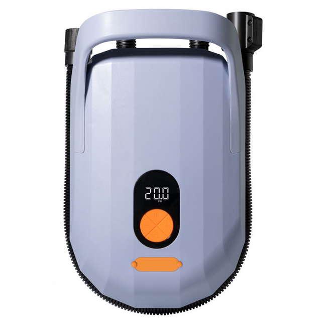 Portable 12V SUP Inflator and Deflator with 7800mAh Battery 20PSI Pressure
