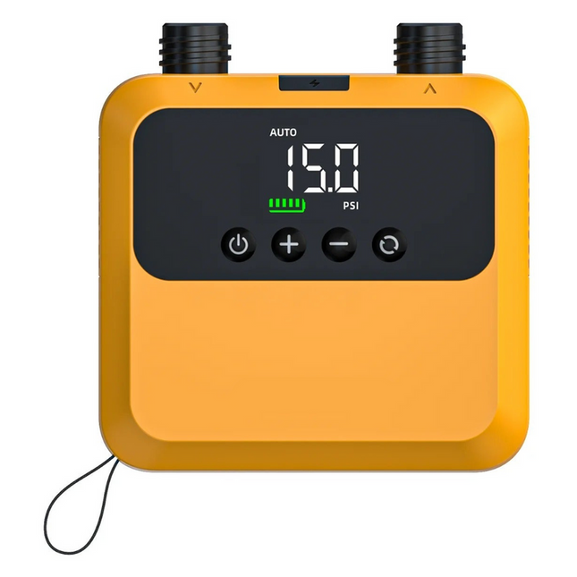 20PSI Cordless SUP & Inflatable Pump Ultra-Portable Electric Air Compressor