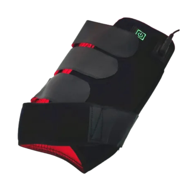 Portable Horse Boots Pad Red Light Relaxation for Comfort Relief and Recovery
