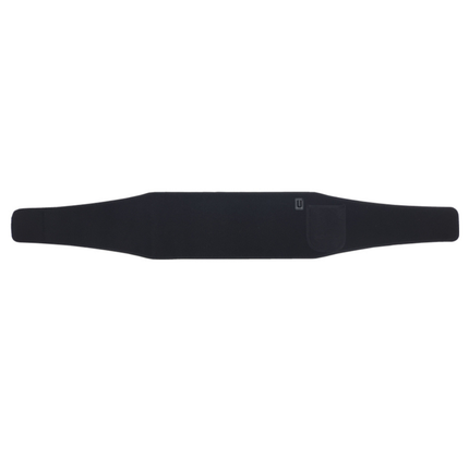 Portable Infrared Light Relaxation Belt for Muscle Relief and Recovery Black