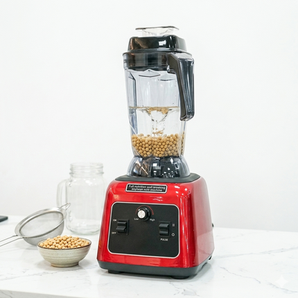 Commercial Kitchen Blender 2.5L 2200W with Pure Copper Motor