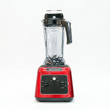 Commercial Kitchen Blender 2.5L 2200W with Pure Copper Motor