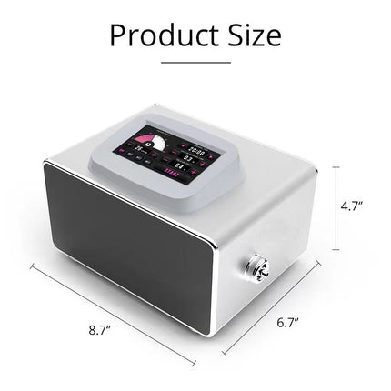 Vacuum Butt Lifting & Breast Enhancement Machine with 29 Cups 300W Body Sculpting System