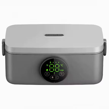 Electric Lunch Box 16000mAh Rechargeable Heated Bento Box 1000ml USB Portable Food Warmer