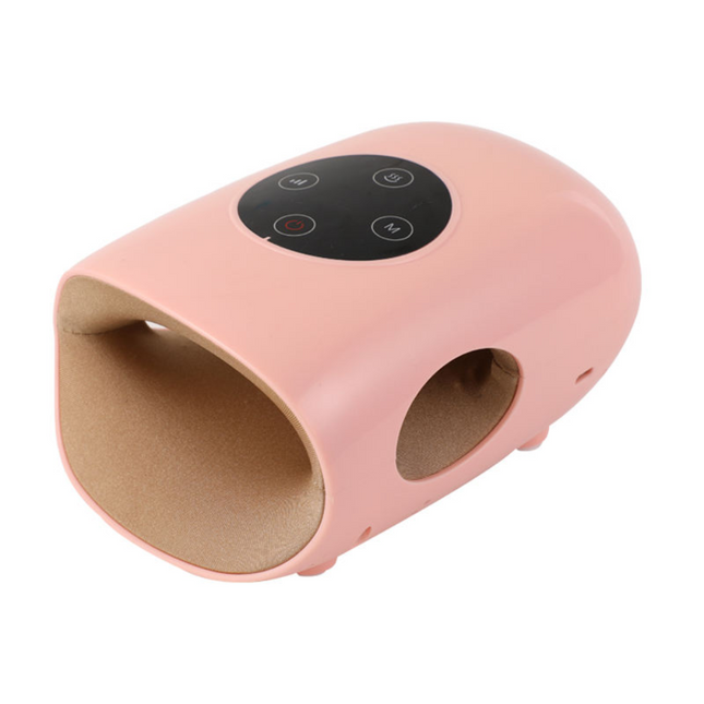 Smart Hand Relaxation Massager – 3 Modes & 5 Speed Levels