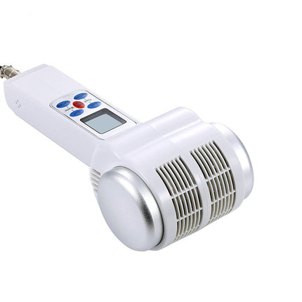 3-in-1 Ultrasonic Facial Hammer Hot and Cold Relaxation for Skin Care